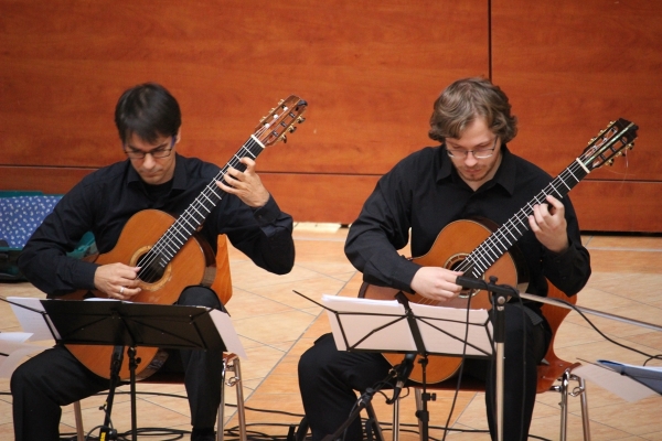 Fourtissimo Gitár Kvartett a Ferencziben